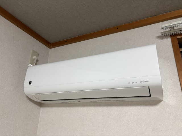 アリマハイツの設備