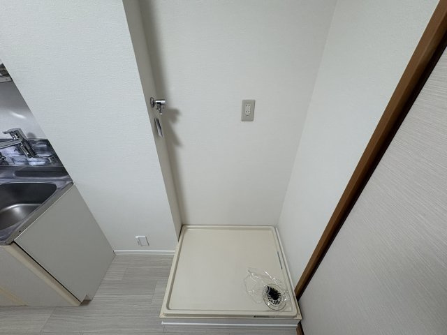 アリマハイツの設備