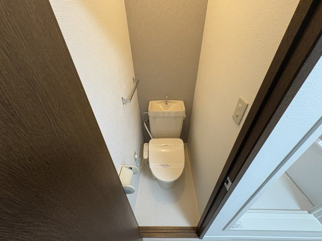 アリマハイツのトイレ