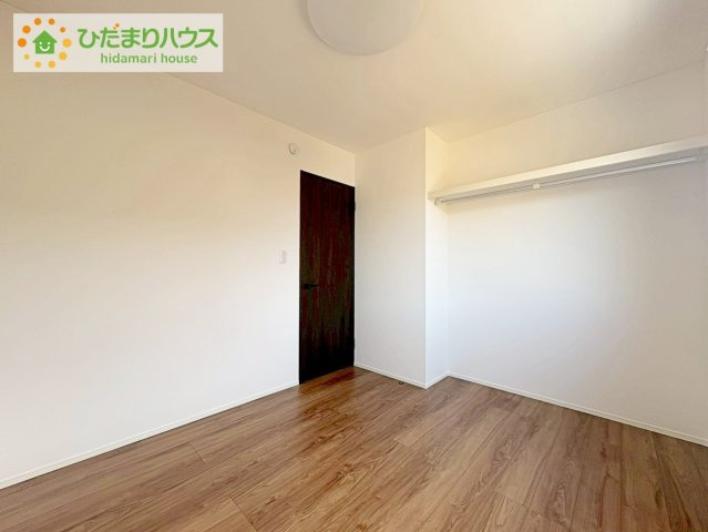 日立市河原子町2丁目　新築戸建　2号棟の洋室|洋室B