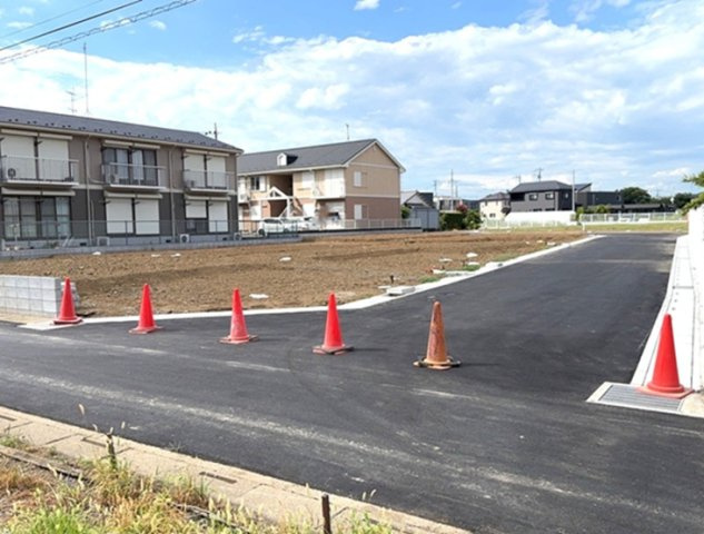 【外観】 | 久喜市菖蒲町菖蒲　新築戸建　全9棟　9号棟