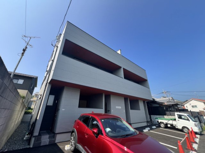 【外観】 | サンライト鷹子