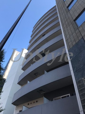 【外観】 | メゾンドール入谷