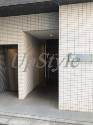 【エントランス】 | メゾンドール入谷