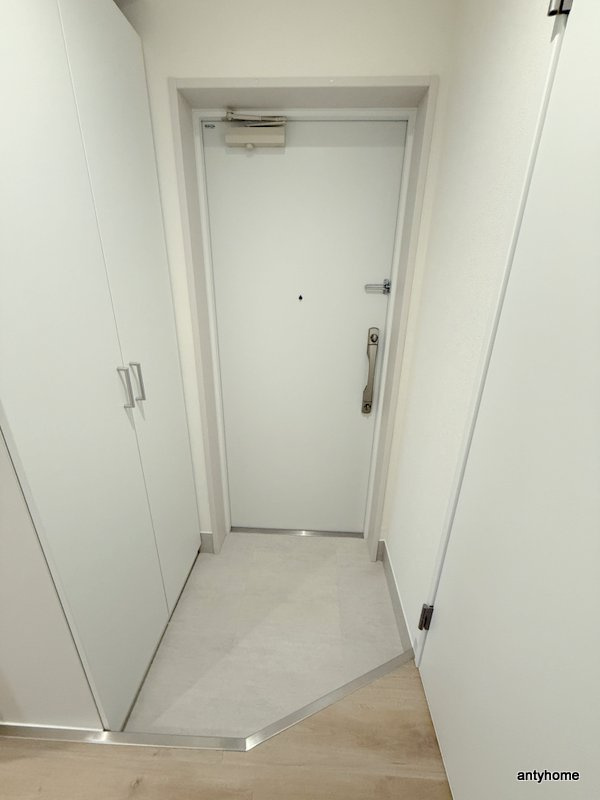 エス.フィールド奏　仲介手数料無料の玄関