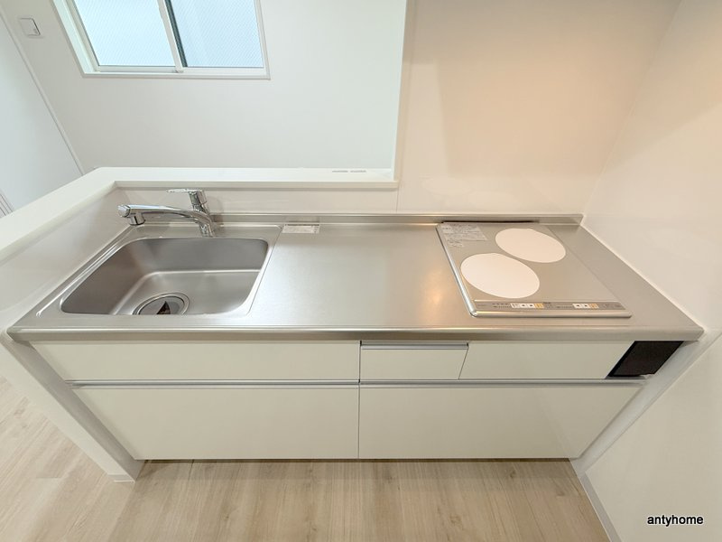 エス.フィールド奏　仲介手数料無料のキッチン