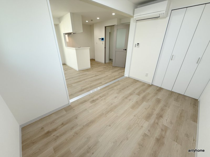 エス.フィールド奏　仲介手数料無料の寝室