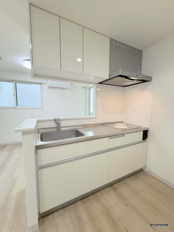 エス.フィールド奏　仲介手数料無料のキッチン