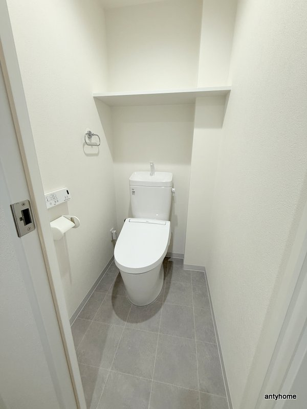 エス.フィールド奏　仲介手数料無料のトイレ