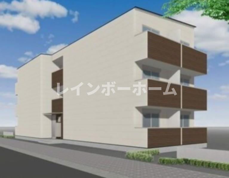 （仮称）ジーメゾン上尾仲町