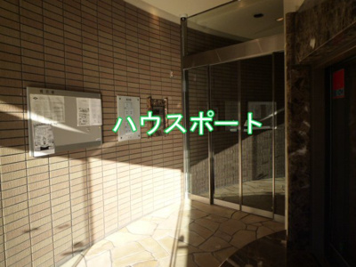 【エントランス】 | ヴェスト・ノーヴァ西院
