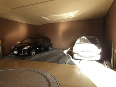 【駐車場】 | ヴェスト・ノーヴァ西院