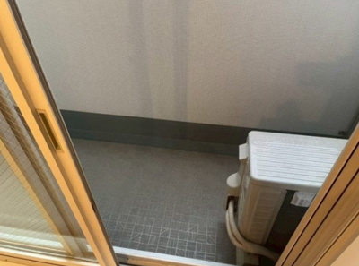 【バルコニー】 | ヴェルステージ秋葉原EAST