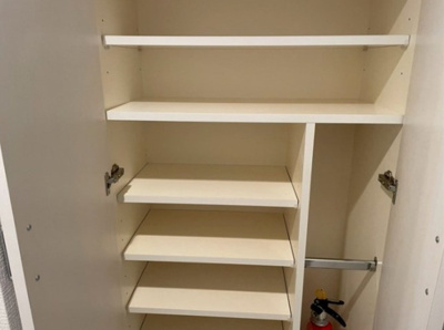 【収納】 | ヴェルステージ秋葉原EAST