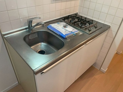 【キッチン】 | ヴェルステージ秋葉原EAST