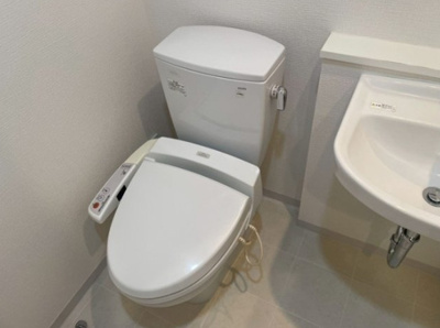 【トイレ】 | ヴェルステージ秋葉原EAST