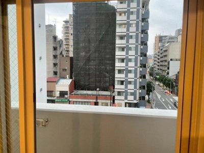 【展望】 | ヴェルステージ秋葉原EAST