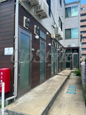 【エントランス】 | リオグランデ亀戸