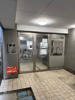 【エントランス】 | ファイカス両国