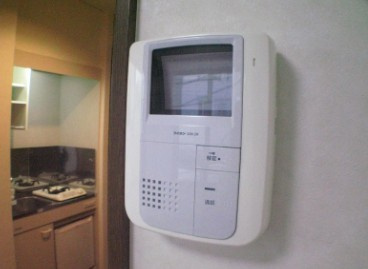 【セキュリティ】 | 早稲田桜並木AVE