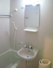 【浴室】 | 早稲田桜並木AVE