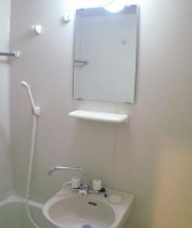 【洗面所】 | 早稲田桜並木AVE