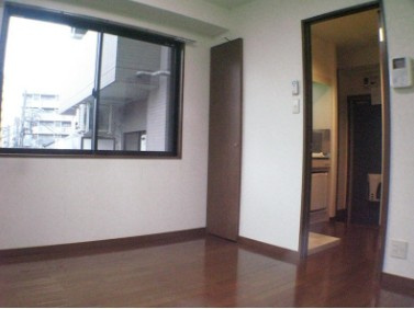 【寝室】 | 早稲田桜並木AVE