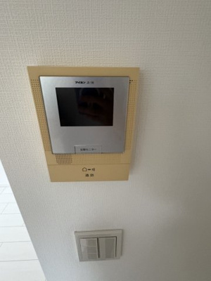 【セキュリティ】 | ジョイフルオークラＮｏ．４７ | 別のお部屋の参考写真です