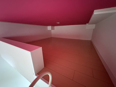 【内装】 | ジョイフルオークラＮｏ．４７ | 別のお部屋の参考写真です