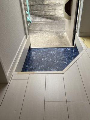 【玄関】 | ジョイフルオークラＮｏ．４７ | 別のお部屋の参考写真です