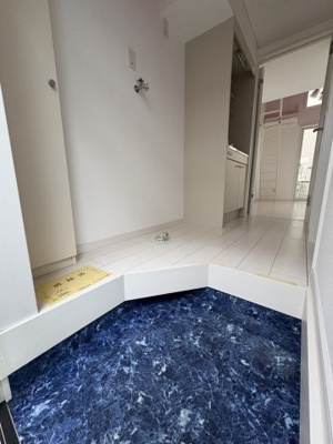 【玄関】 | ジョイフルオークラＮｏ．４７ | 別のお部屋の参考写真です