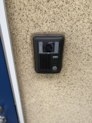 【セキュリティ】 | ジョイフルオークラＮｏ．４７