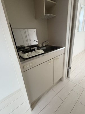 【キッチン】 | ジョイフルオークラＮｏ．４７ | 別のお部屋の参考写真です