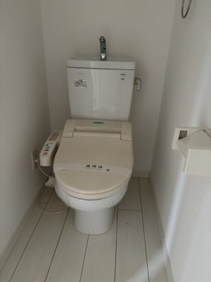 【トイレ】 | ジョイフルオークラＮｏ．４７ | 別のお部屋の参考写真です