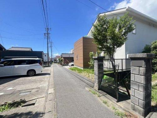 半田市亀崎高根町7丁目の外観|R7.7.21撮影　現地写真