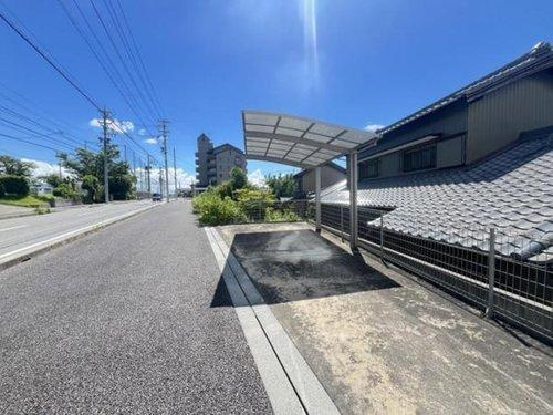 半田市亀崎高根町7丁目の外観|R7.7.21撮影　現地写真