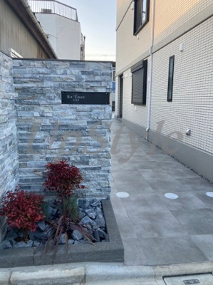 【エントランス】 | ル・トゥールアオイ