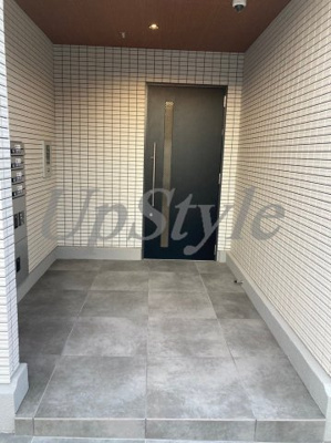 【エントランス】 | ル・トゥールアオイ