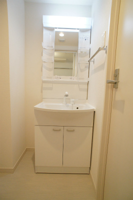 【洗面所】 | リブリ・トルナーレ | 洗面所です