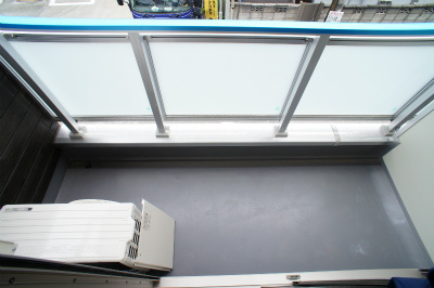 【バルコニー】 | リブリ・トルナーレ | バルコニーがあります