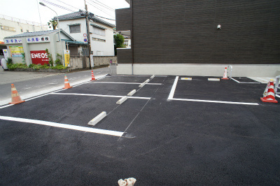 【駐車場】 | リブリ・トルナーレ | 駐車場があります