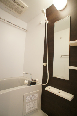 【浴室】 | リブリ・トルナーレ | お風呂です