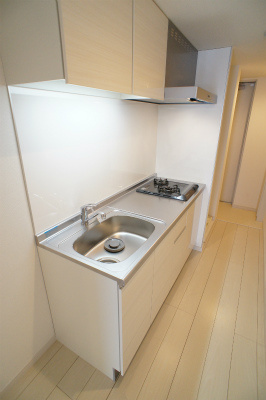 【キッチン】 | リブリ・トルナーレ | 使いやすいキッチンです