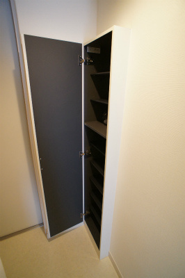 【玄関】 | リブリ・トルナーレ | ゆったりとした玄関です