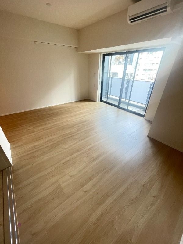 アルトヴィラ虎ノ門の寝室