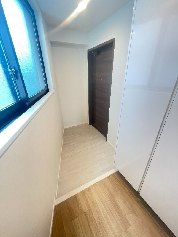 アルトヴィラ虎ノ門の玄関