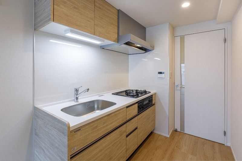 アルトヴィラ虎ノ門のキッチン