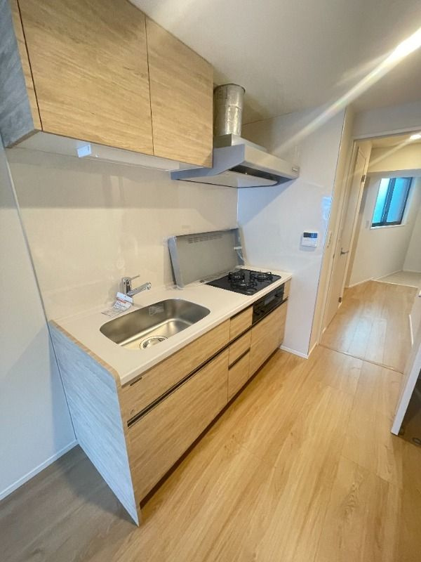 アルトヴィラ虎ノ門のキッチン