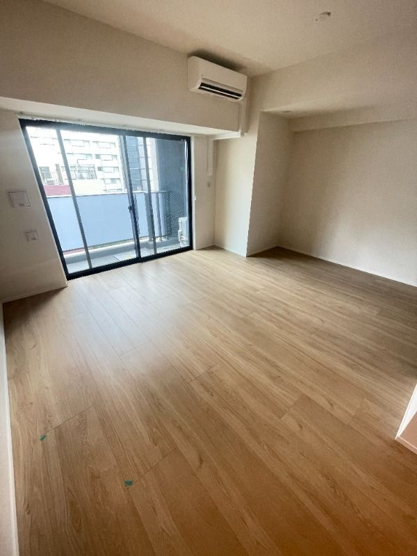 アルトヴィラ虎ノ門の寝室