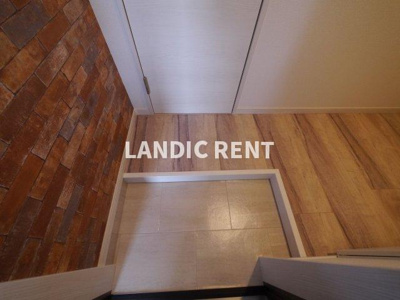 【玄関】 | リテラ大楠